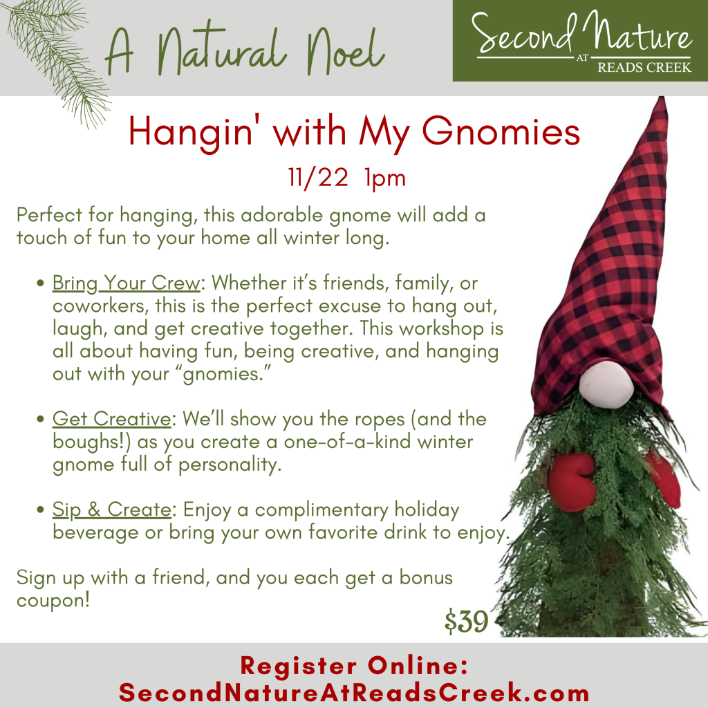 Hangin' with My Gnomies