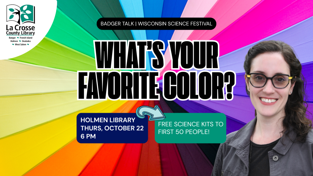 Badger Talk: What's Your Favorite Color?