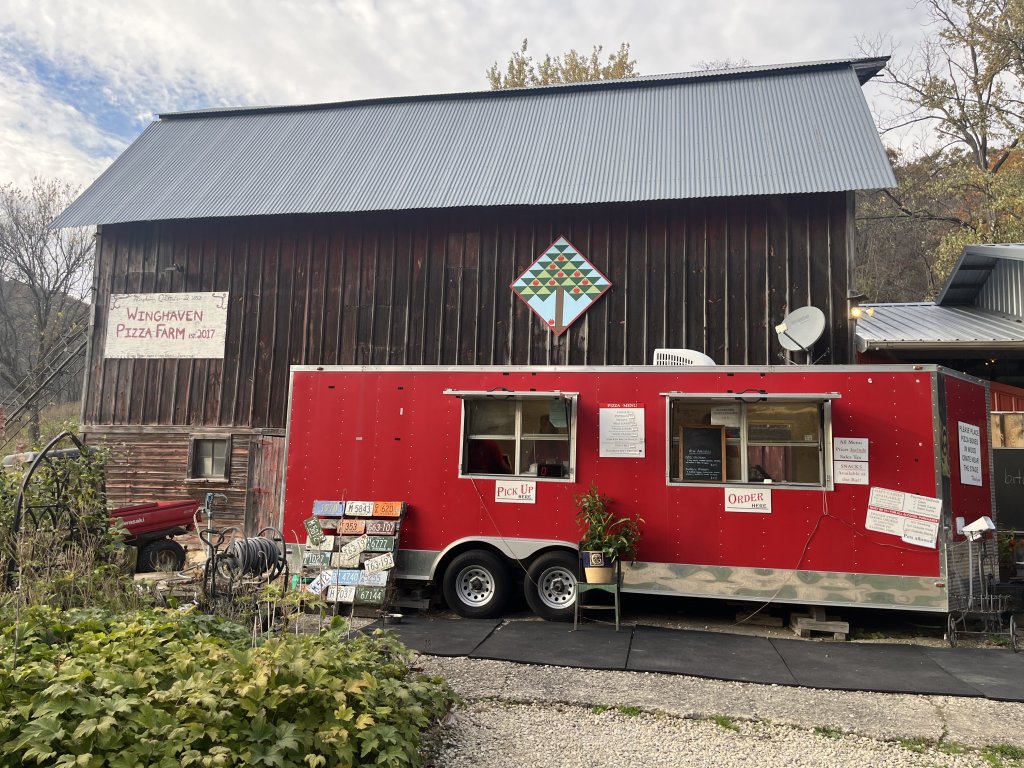 Winghaven Pizza Farm