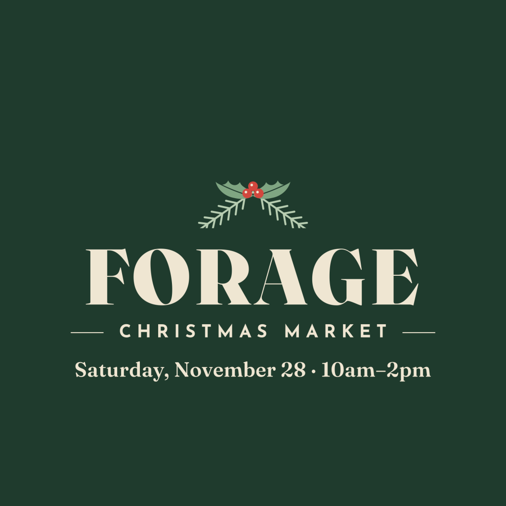 Forage Christmas Market