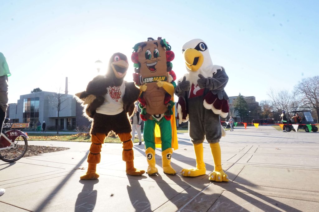 UW-La Crosse Turkey Trot
