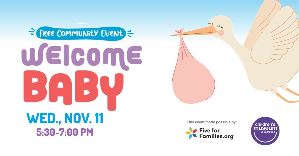 Welcome, Baby!
