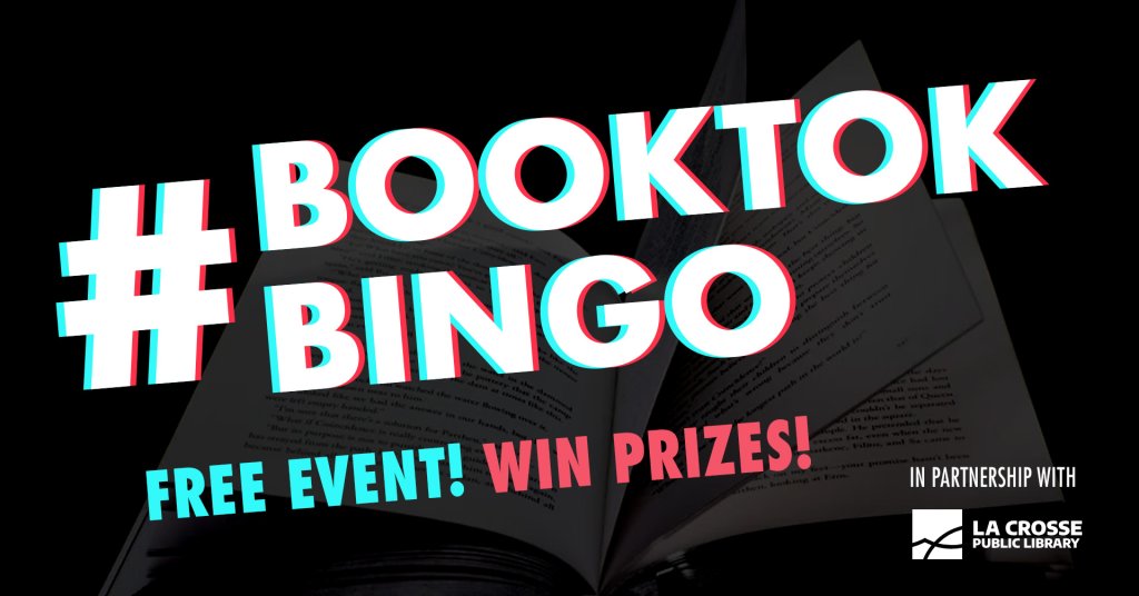 BookTok Bingo