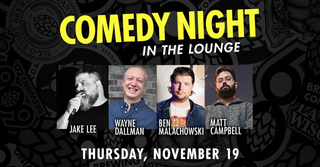 Comedy Night