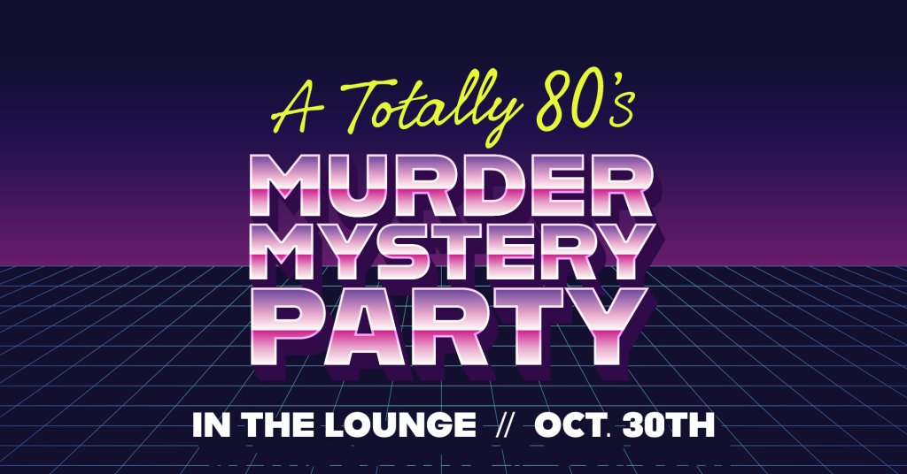 Murder Mystery Party