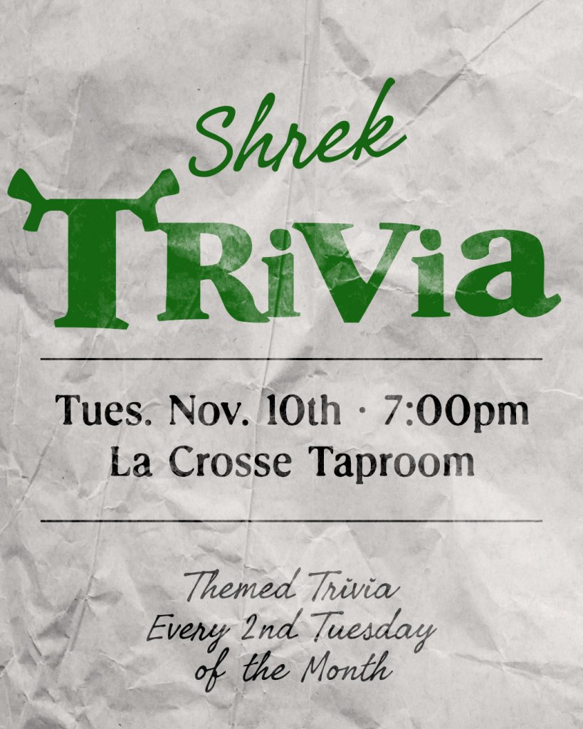 608 Trivia: Shrek
